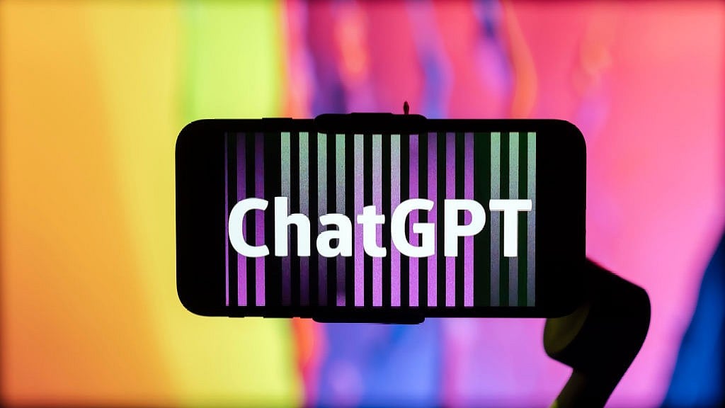 Representative image of Chat GPT (photo: Getty Images)