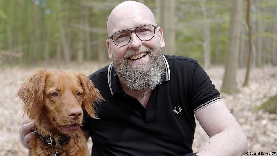 The man cured of HIV and leukemia