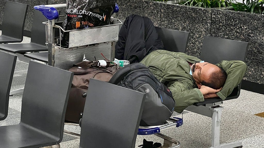 Sleeping less than 6 hours cut cognitive benefits of exercise: Lancet study