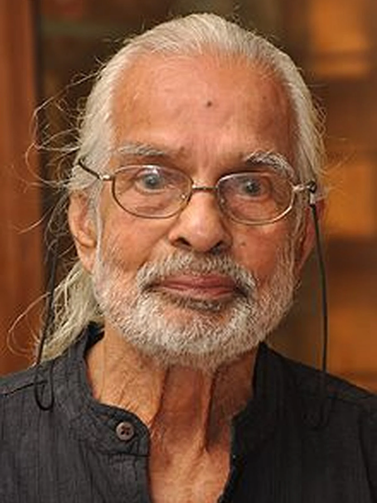 Artist Namboothiri (Photo: Wikipedia)