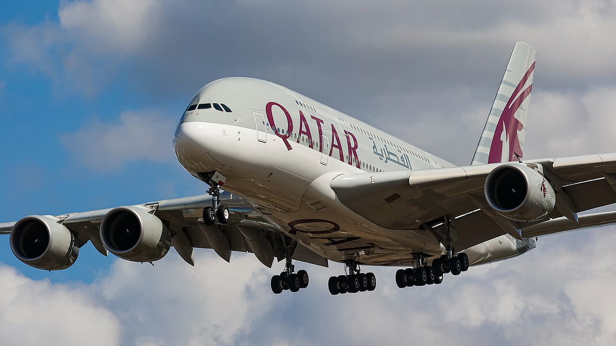 Qatar Airways fined Rs 7.5L in old complaint of Kerala HC judge