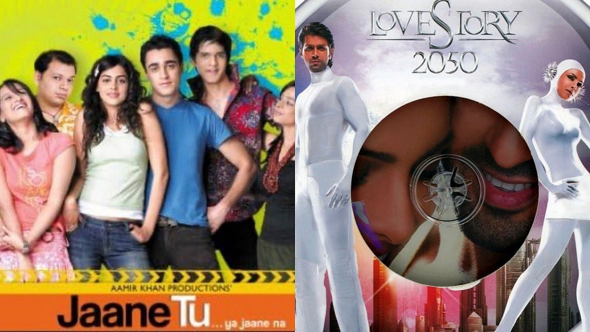 15 Years of Jaane Tu Ya Jaane Na, Love Story 2050
