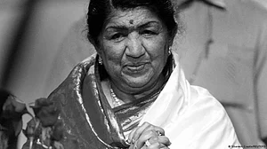 Lata Mangeshkar's classic melodies ring out at London’s Royal Albert Hall
