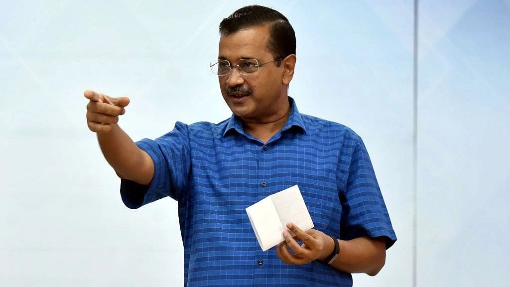 ED unable to find single penny in excise policy case, desperate attempt by BJP: Kejriwal