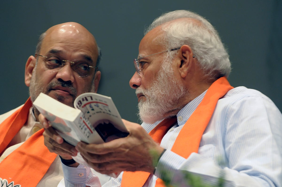 BJP received Rs 5,271 crore through electoral bonds, Congress slams PM Modi