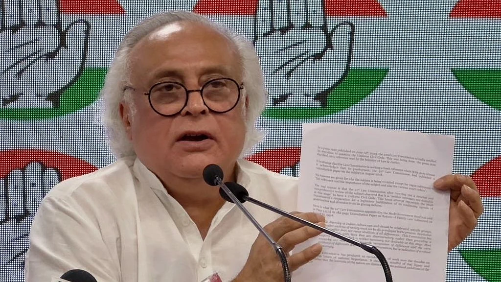 Congress leader Jairam Ramesh (photo : Congress)