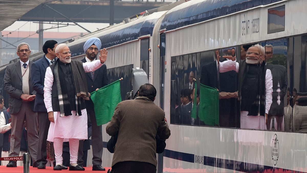 Amrit Bharat Station Scheme: 37 railway stations in WB to be redeveloped, to cost Rs 1,503 crore