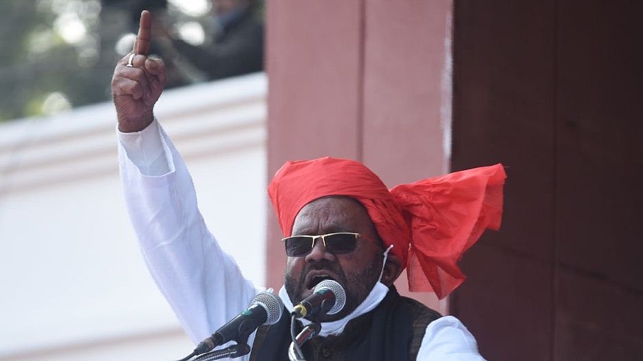 If BJP looks for temples in mosques, people will search for Buddhist monasteries in temples: SP Maurya