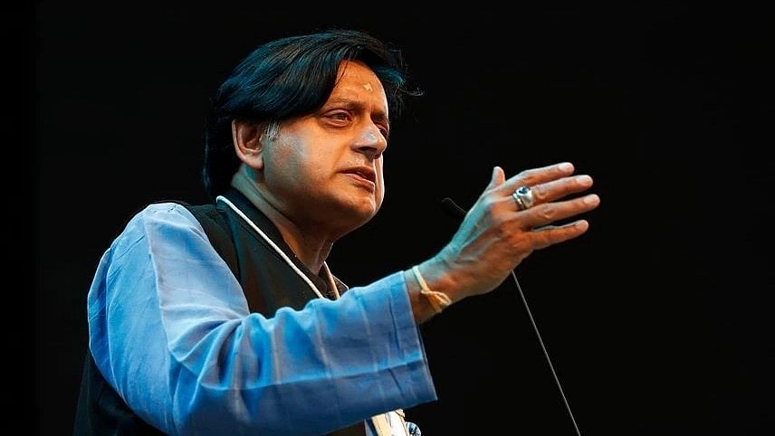 This is barbarism, pure and simple: Tharoor on National Museum