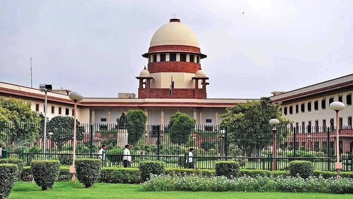 Supreme Court of India (photo: IANS)