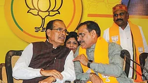 BJP sees the writing on the wall in Madhya Pradesh