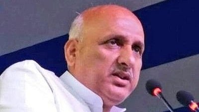 Bihar education minister displeased with negative news in media