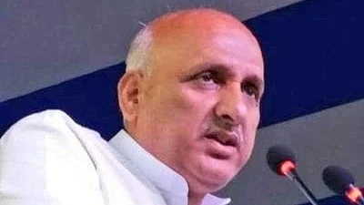Prof Chandrashekher Bihar education minister (Photo: IANS)