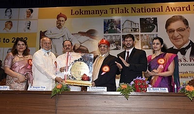 Pune Congress opposes Tilak trust’s move to felicitate PM Modi