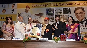 Pune Congress opposes Tilak trust’s move to felicitate PM Modi