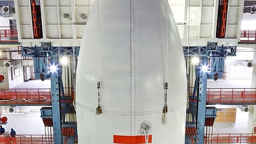Chandrayaan-3 (Photo: IANS)
