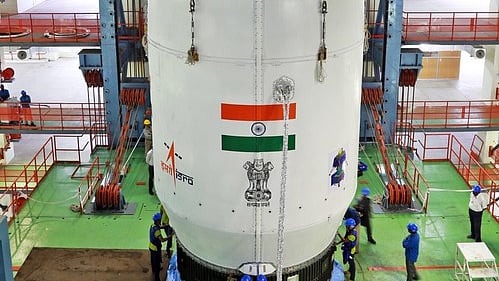 Chandrayaan-3 (Photo: IANS)