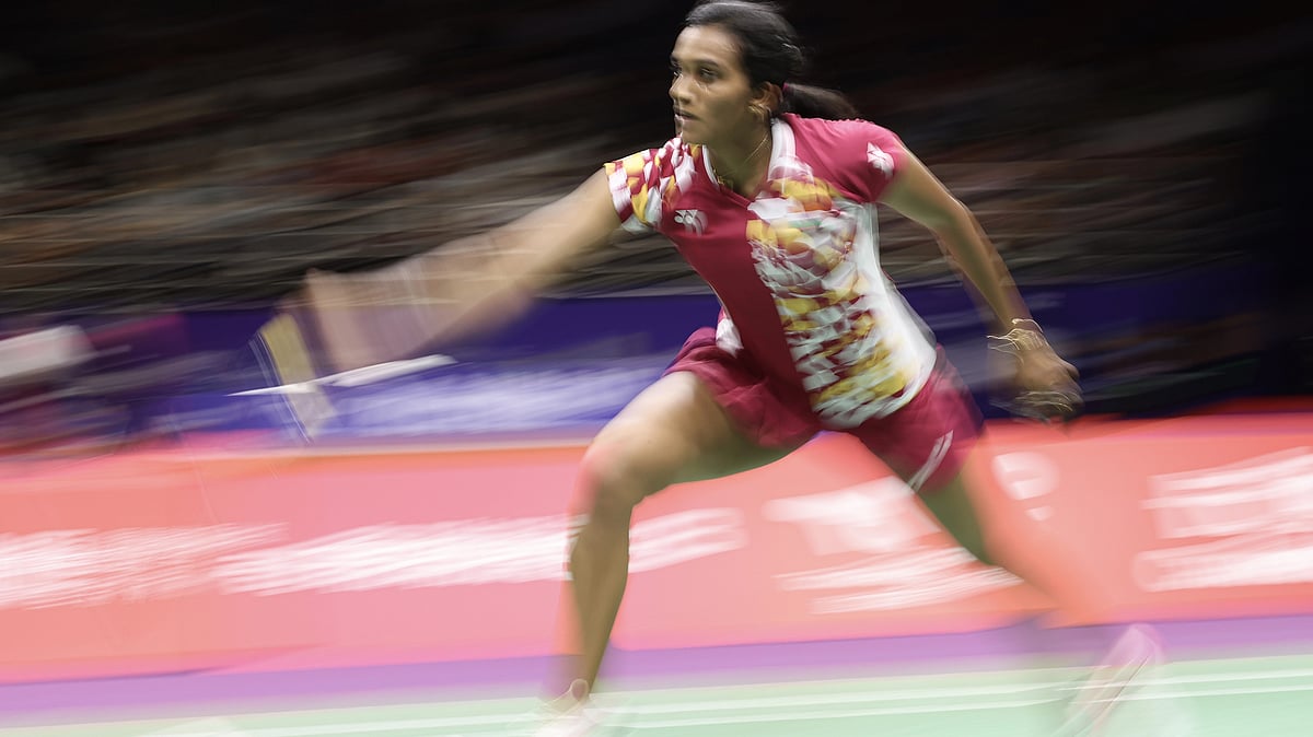 Pusarla V. Sindhu (Photo: Getty Images)