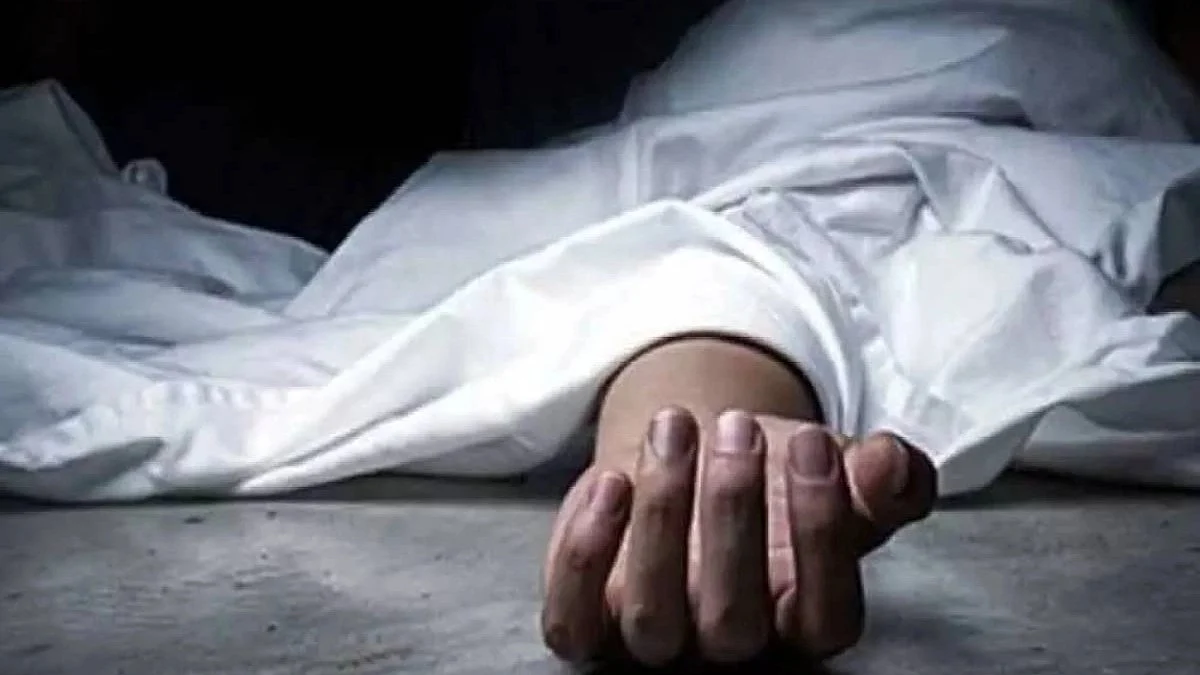 Representative photo of a dead body