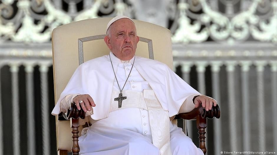 Pope Francis names 21 new cardinals from across the world