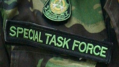 Representative image of Special Task Force (Photo: IANS)