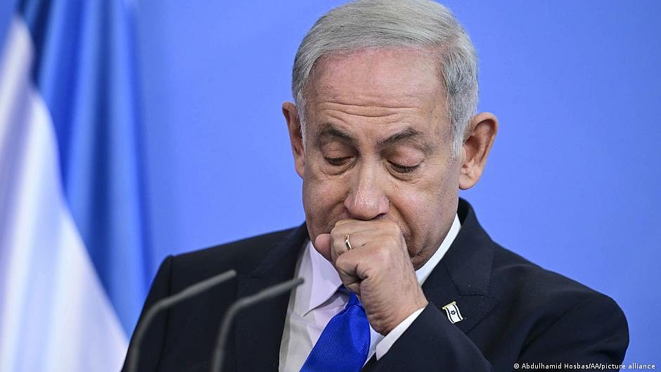 Initial tests assessed that he was suffering from dehydration (Photo: DW)