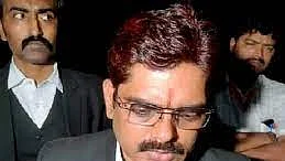 Atiq Ahmad's lawyer arrested in Umesh Pal murder case
