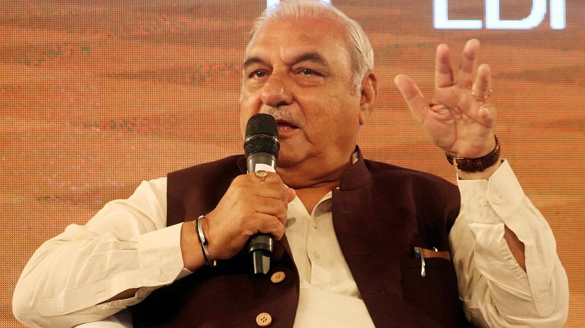 BJP-JJP govt has left flood-affected people to fend for themselves: Hooda