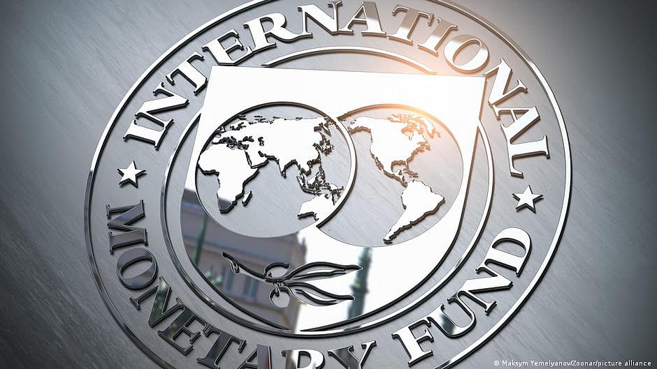International Monetary Fund (photo: DW)