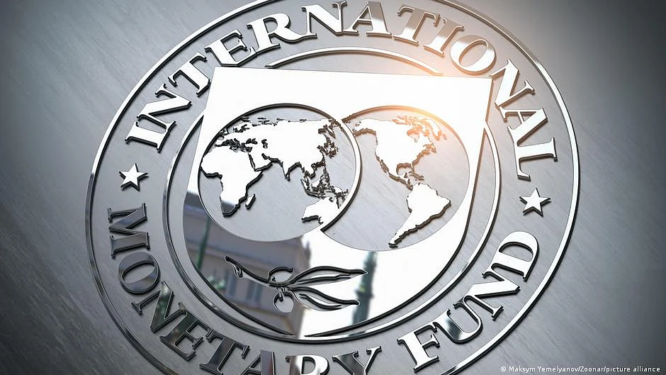 International Monetary Fund (photo: DW)