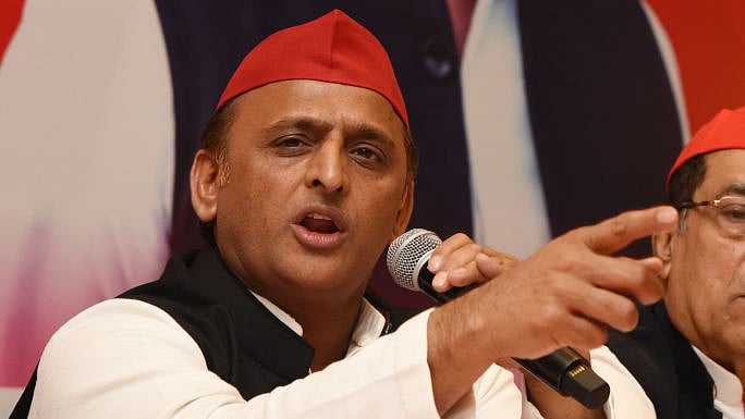 SP blames BJP's 'politics of hate' behind Muzaffarnagar teacher incident