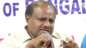 Karnataka: JD(S) with BJP in opposition, demands takeover of NICE project, says Kumaraswamy