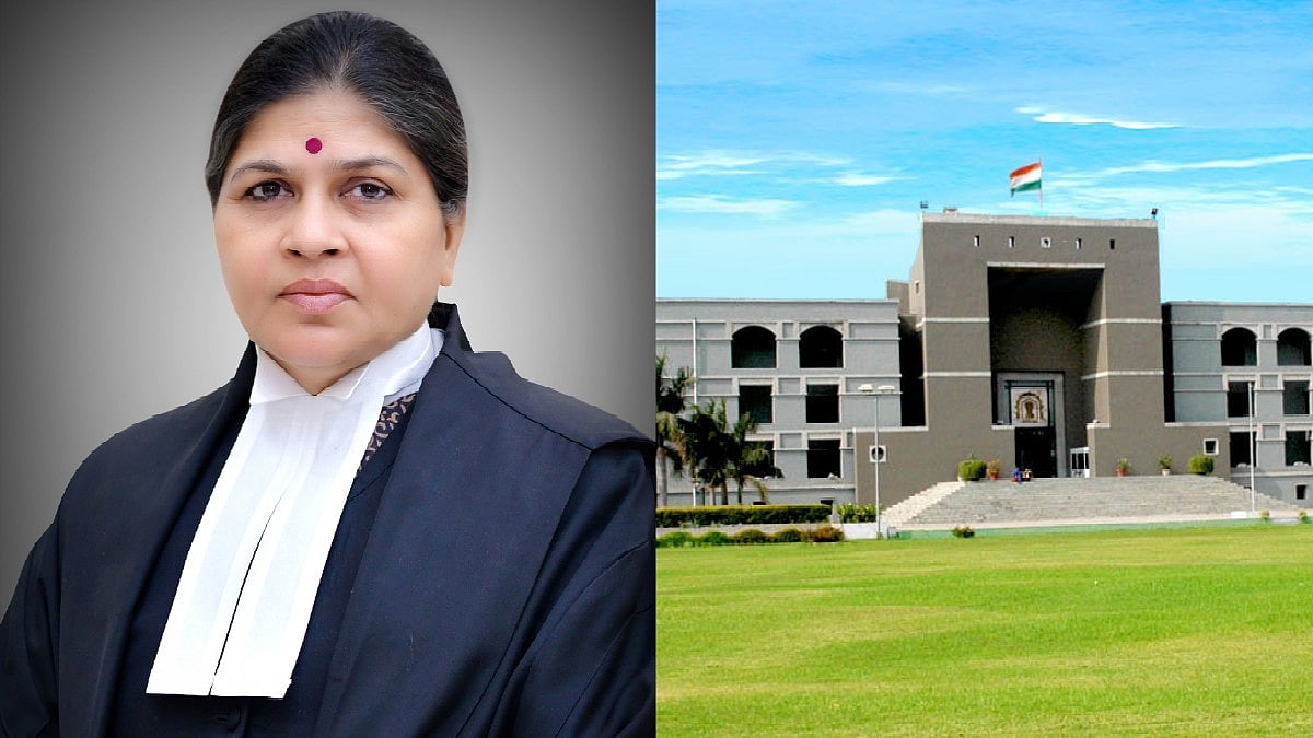 Justice Sunita Agarwal sworn in as 29th Chief Justice of Gujarat High Court