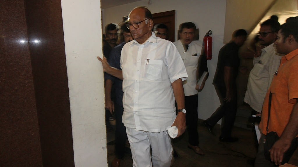 Sharad Pawar demands immediate steps from Centre to restore peace in Manipur