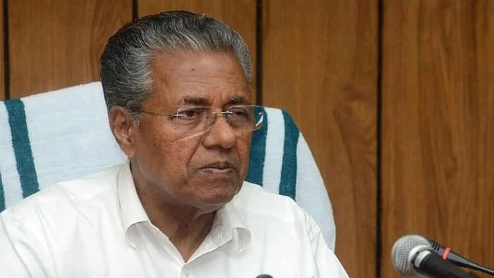 Kerala Chief Minister Pinarayi Vijayan (photo: IANS)