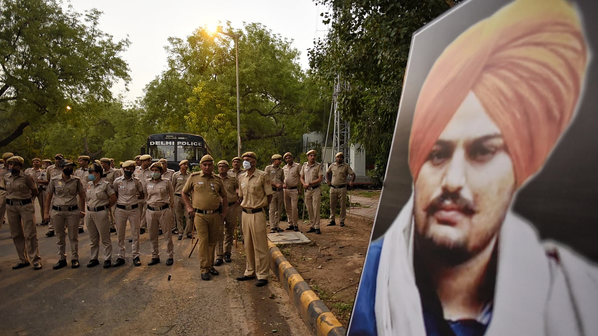 Pakistani supplier provided weapons to kill Moosewala: NIA