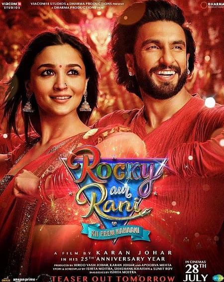 'I feel validated': Karan Johar on Rocky Aur Rani Ki Prem Kahani's success