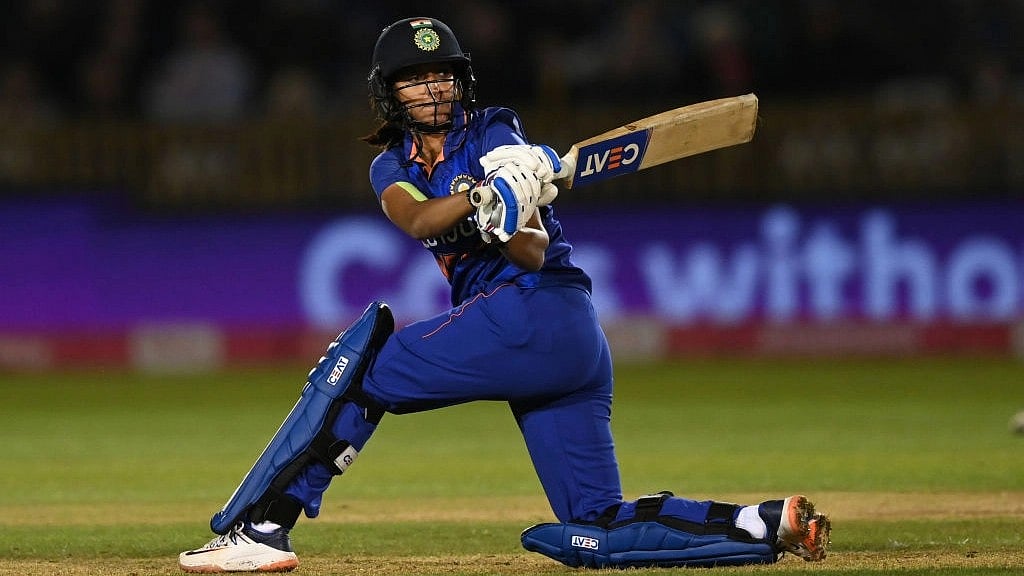 Harmanpreet Kaur – A fall from grace for the mighty brand