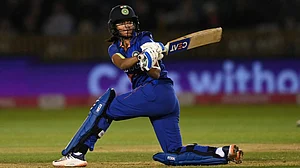 Harmanpreet Kaur – A fall from grace for the mighty brand