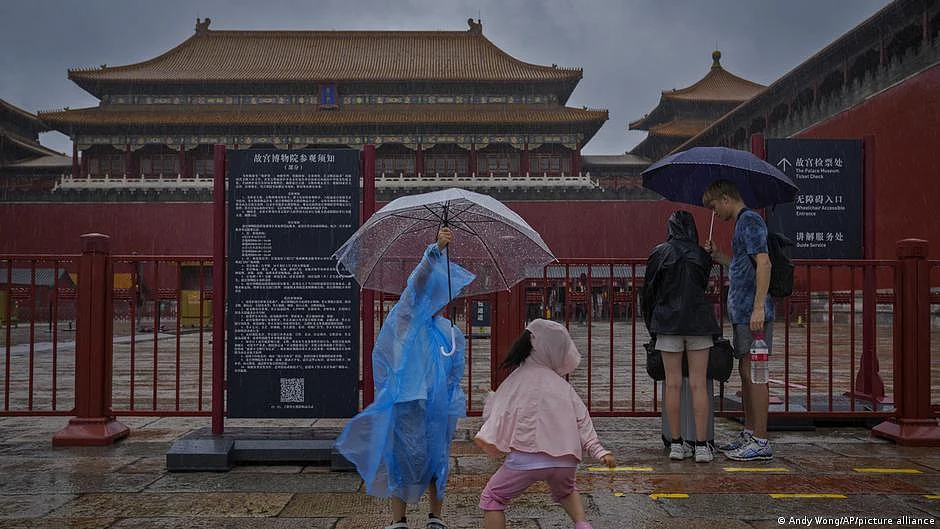 Authorities gear up for another storm (Photo: DW)
