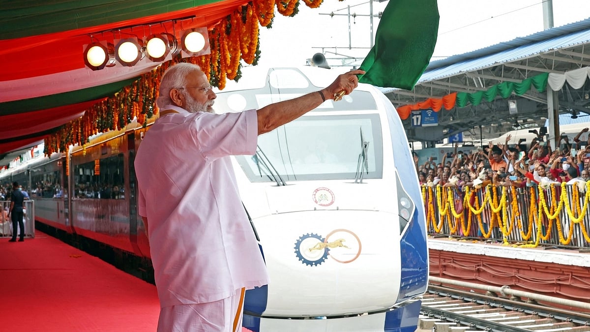 Highest number of automatic cancellations involved passengers travelling in Sleeper Class .