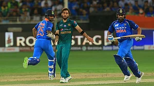 Asia Cup 2018: India vs Pakistan (photo: Getty Images)