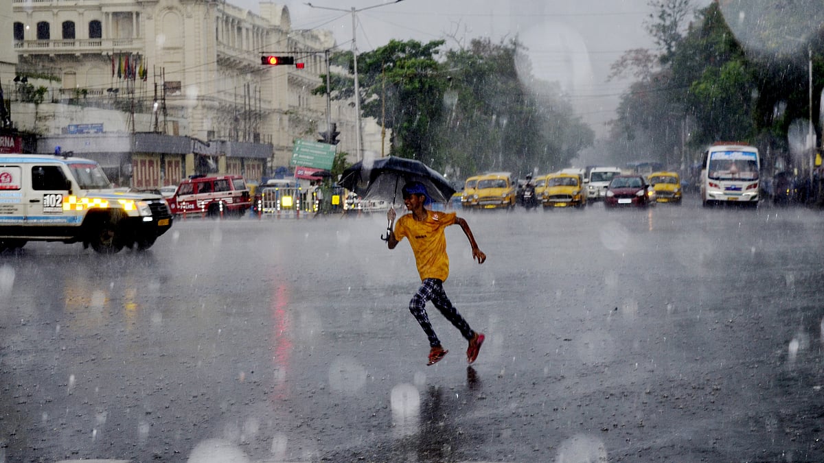IMD predicts heavy to very heavy rainfall in eastern and northeastern India