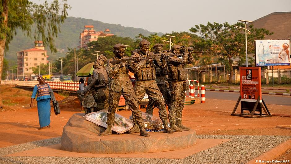 Analysts consider this an overt act of political interference (Photo: DW)