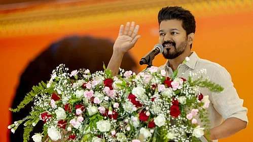 Thalapathy Vijay (Photo: IANS)