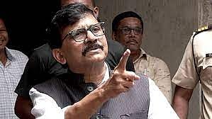 Shiv Sena MP Sanjay Raut