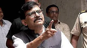 Shiv Sena MP Sanjay Raut