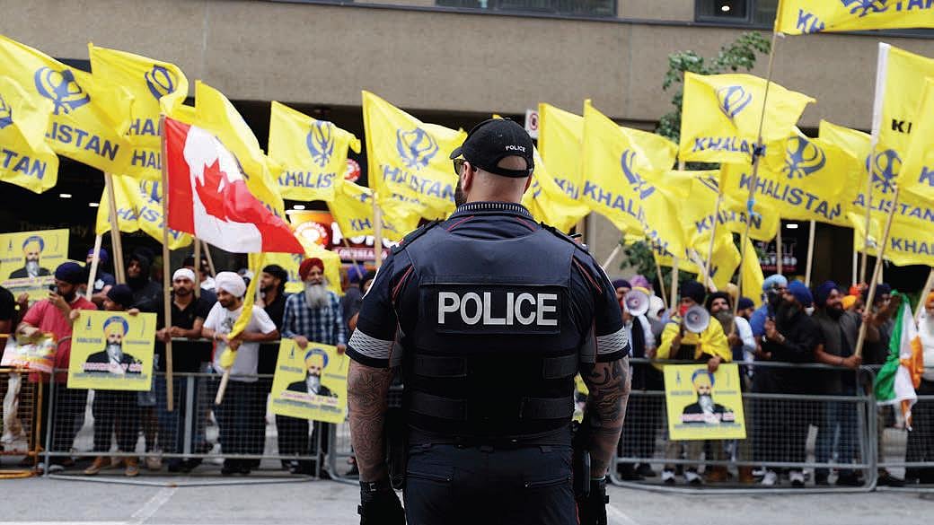 The idea of Khalistan has few buyers among the Indian Sikh diaspora today (Photo: Getty Images)