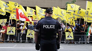 The idea of Khalistan has few buyers among the Indian Sikh diaspora today (Photo: Getty Images)