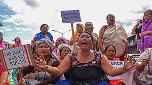 Manipur impasse: Kuki leaders can't trust Meiteis, govt; can't join state assembly